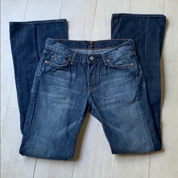 7 For All Mankind Denim - 7FAM Jeans